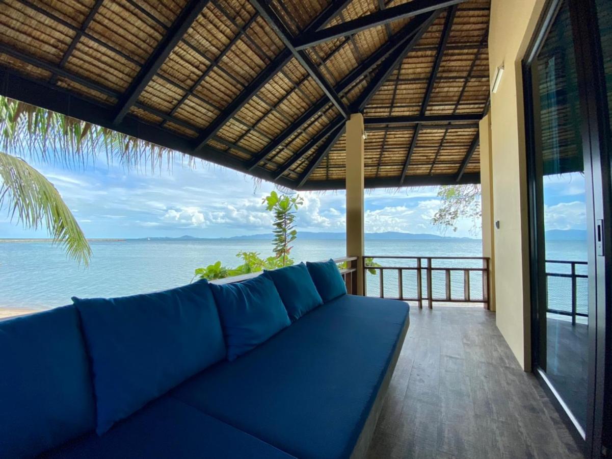 Absolute Beachfront Resort Baan Tai Esterno foto